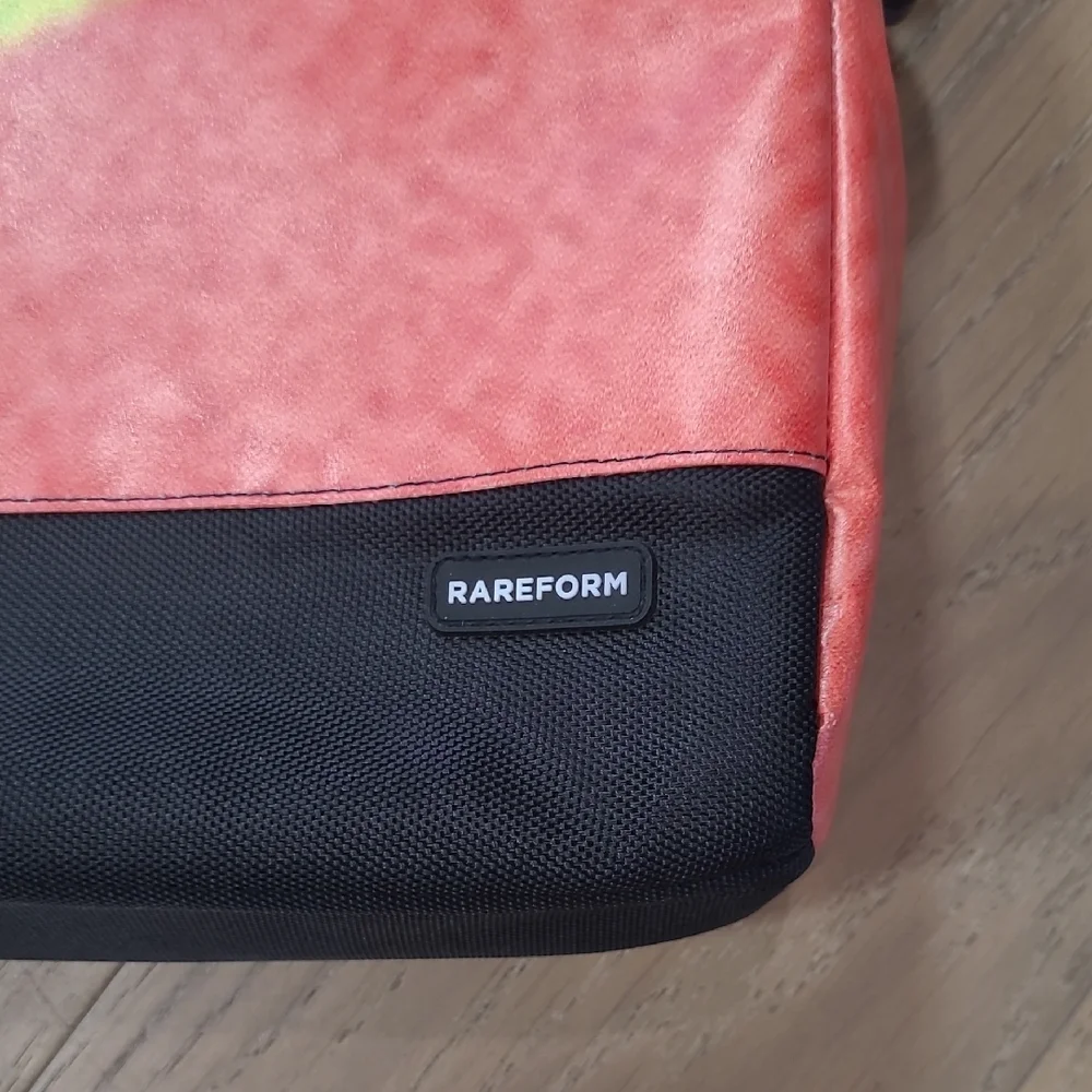 EUC Rareform Messenger Bag Men's Travel Bag Laptop Bag Recycled Billboard Bag